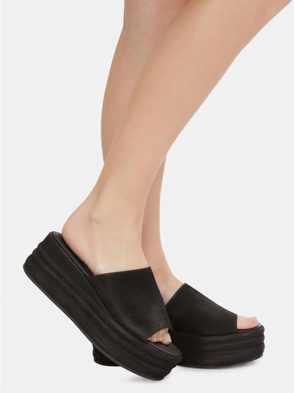 Free People chunky platform